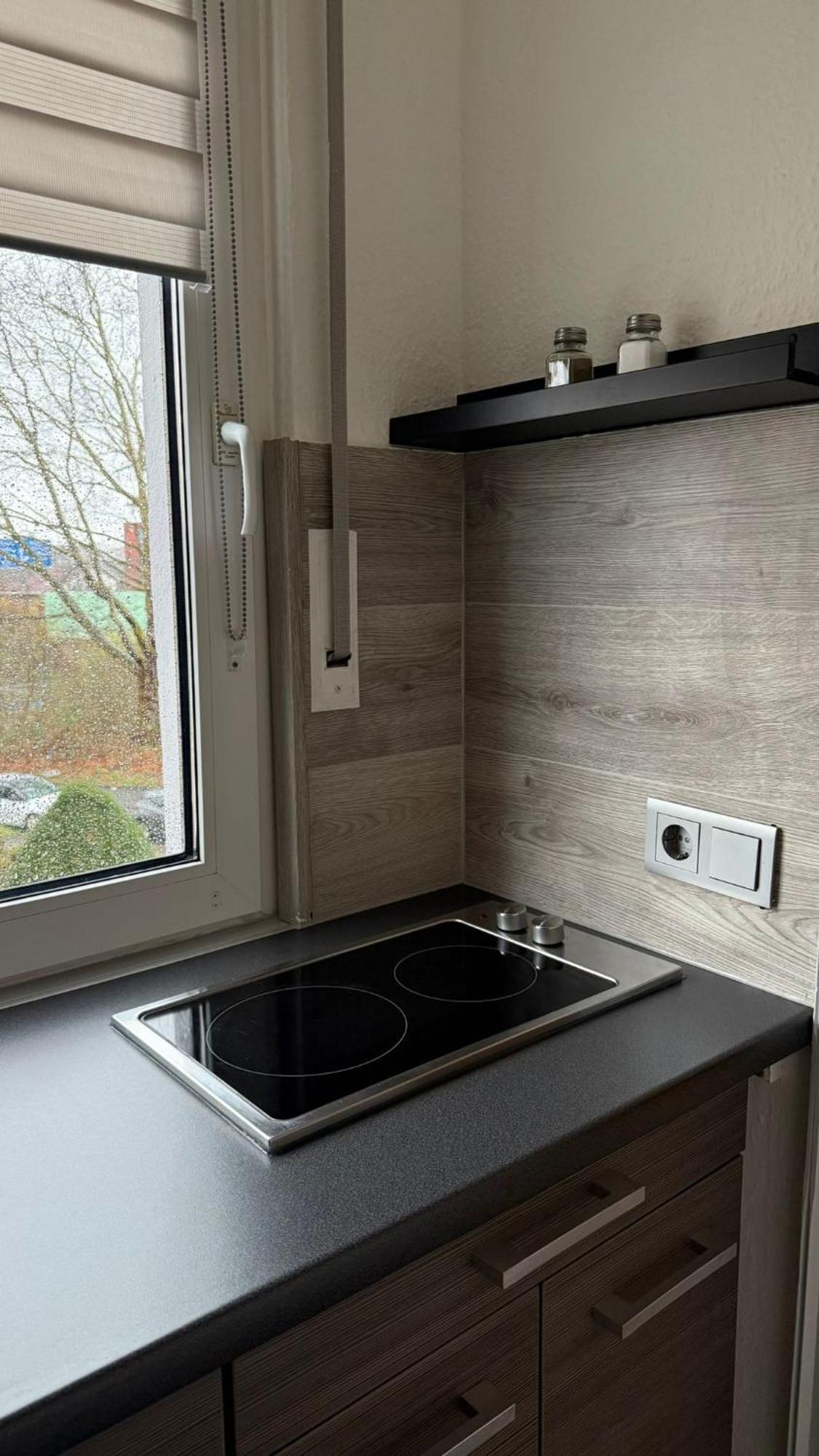 Schoenes Appartement Am Stadtpark Bochum Exterior foto